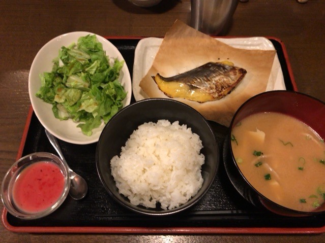 ■吉祥寺の隠れ家居酒屋ランチ「濱家」