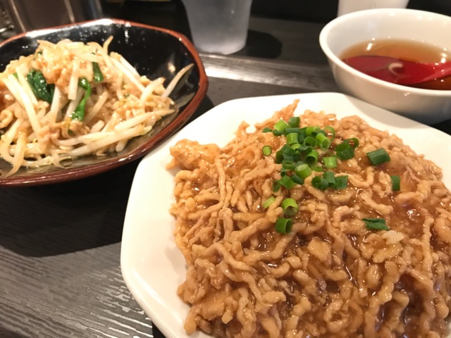 ■吉祥寺発 肉あんかけチャーハンのお店「炒王（チャオ）」