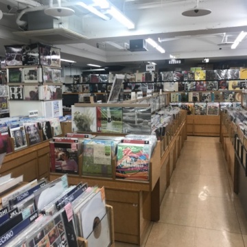 disk union（ディスクユニオン）吉祥寺店紹介画像