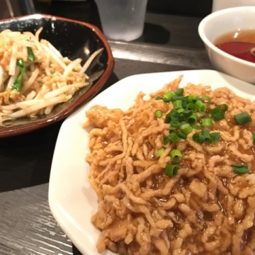 肉あんかけチャーハン 炒王（チャオ）紹介画像