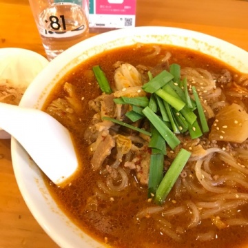 テグタン麺