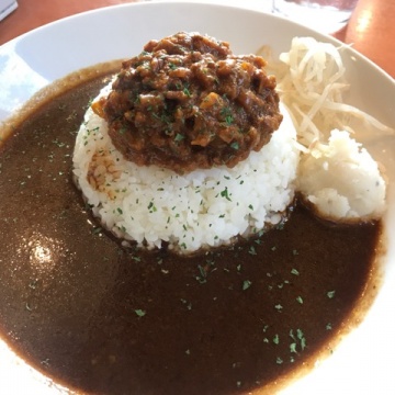 GODカレー