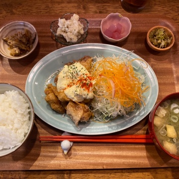 もがめ食堂 東急裏店紹介画像