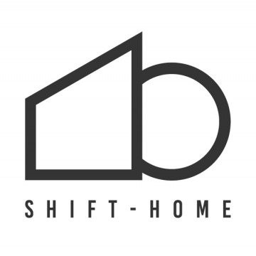 SHIFT-HOMEのロゴ